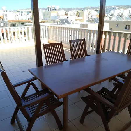 Filitsa Apartamento Paphos